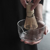 Matcha 遠山玻璃抹茶組